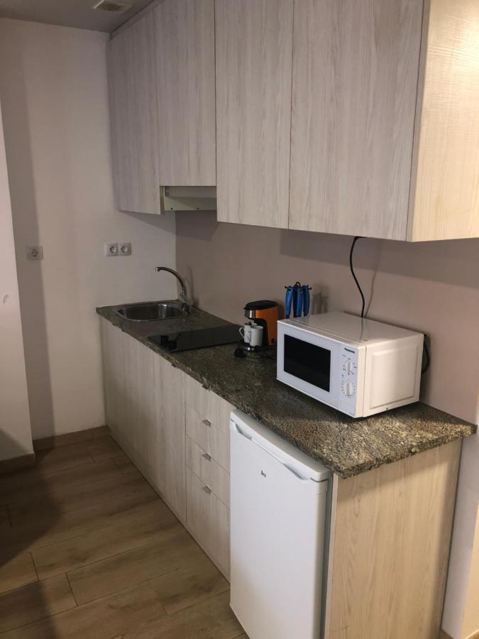 Apartamentos Turisticos Plaza San Juan 2 トゥデラ エクステリア 写真